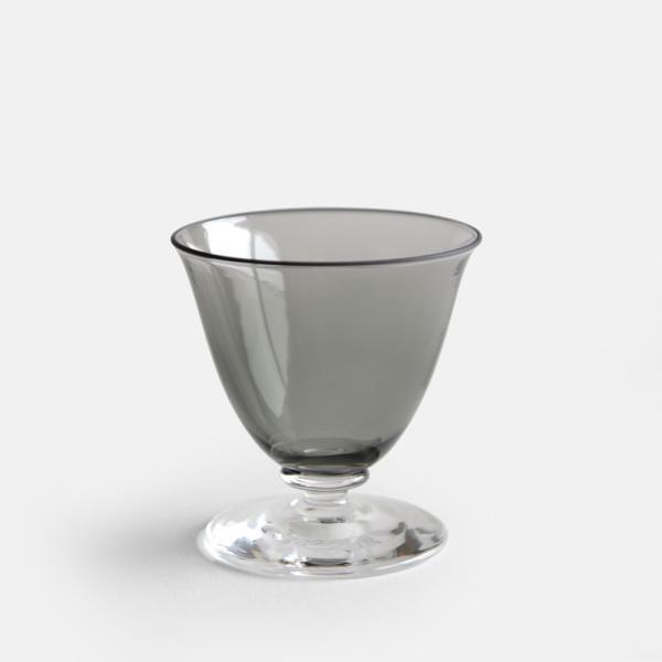 WASHIZUKA GLASS STUDIO / ashitsuki short(charcoal)...