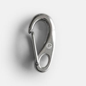 Wichard / Sailor Carabiner (L)【メール便可 5点まで】【ウィチャード/セーラーカラビナー/キーホルダー/キーリング】[116641｜blw