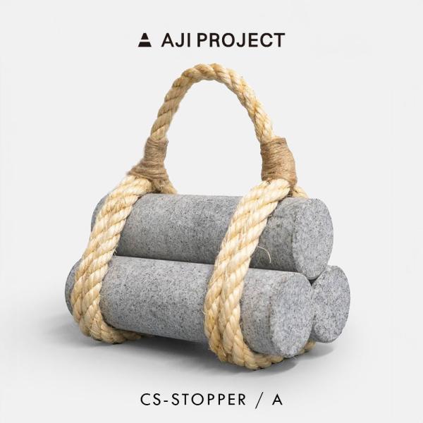 AJI PROJECT[アジプロジェクト] / CS-STOPPER / A(komame) | A...