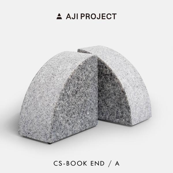 AJI PROJECT[アジプロジェクト] / CS-BOOK END / A(komame) | ...
