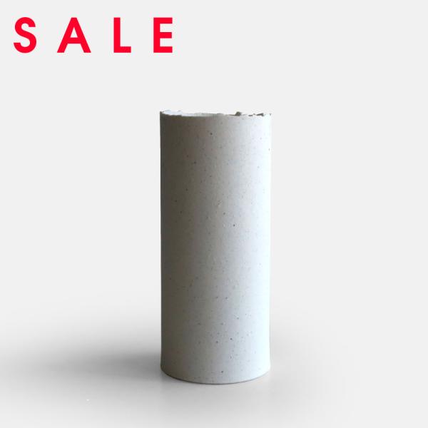 【SALE】晋山窯ヤマツ / ground vase M H180(crunch)【在庫処分セール ...