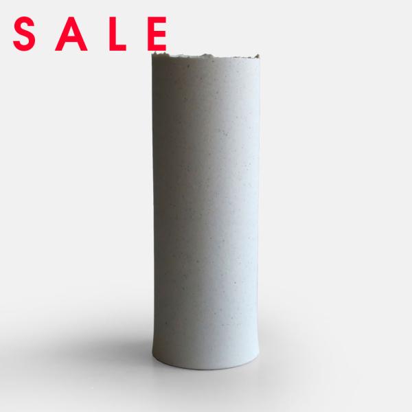 【SALE】晋山窯ヤマツ / ground vase M H230(crunch)【在庫処分セール ...