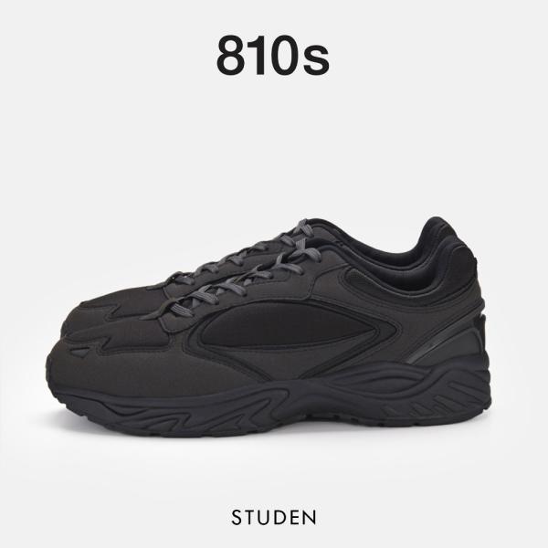 810s / STUDEN(Charcoal) ET002 | エイトテンス/MOONSTAR/ムー...