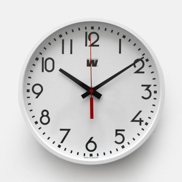 WESTERSTRAND / QUARTZ CLOCK. A-FACE φ230【ウェスターストラン...