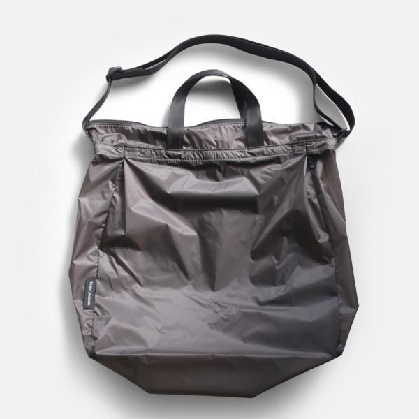 kirahvi yhdeksan / 2way tote light (gray) | kirahv...