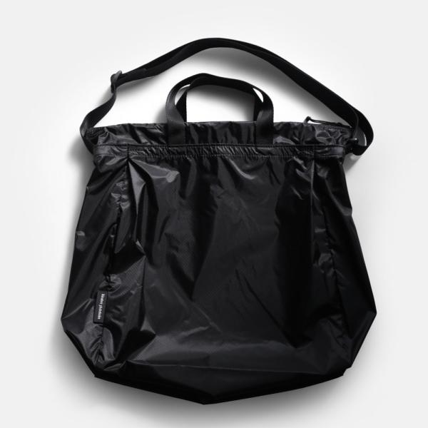 kirahvi yhdeksan / 2way tote light (black) | kirah...