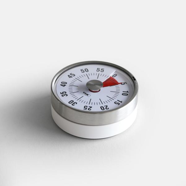 TFA DOSTMANN / Analogue kitchen timer PUCK 38.1028...