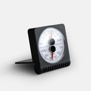 TFA DOSTMANN / Analogue thermo-hygrometer 45.2018【アナログサーモハイグロメーター/温湿度計/TFAデザイン】[117246｜blw