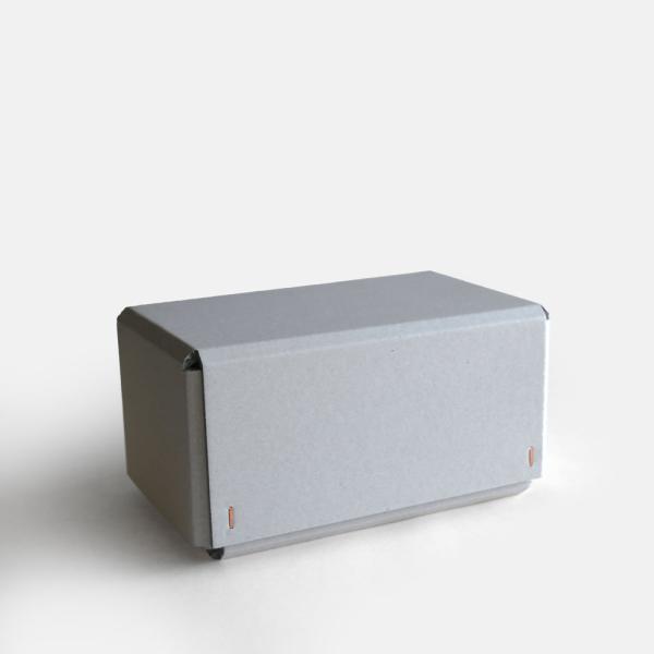 STACK CONTAINERS / No.02 PEN THOR(Unpainted Gray) ...