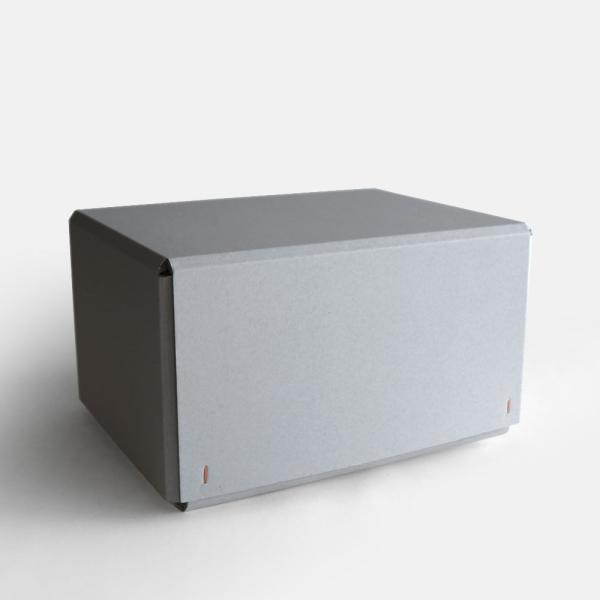 STACK CONTAINERS / No.04 PAPER THOR(Unpainted Gray...
