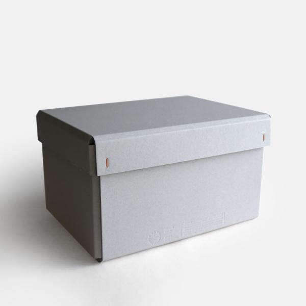 STACK CONTAINERS / PAPER THOR 浅蓋(Unpainted Gray) B...
