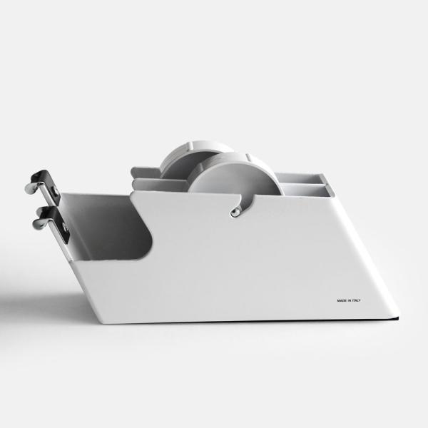 MERCO TAPE / Tape Dispenser for Two Rolls(White)【メ...