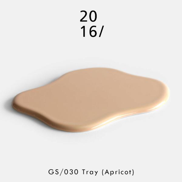 2016/ / GS/030 Tray(Apricot) | arita/ニーゼロイチロク/プレート...