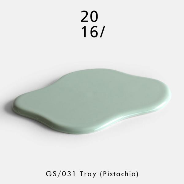 2016/ / GS/031 Tray(Pistachio) | arita/ニーゼロイチロク/プレ...