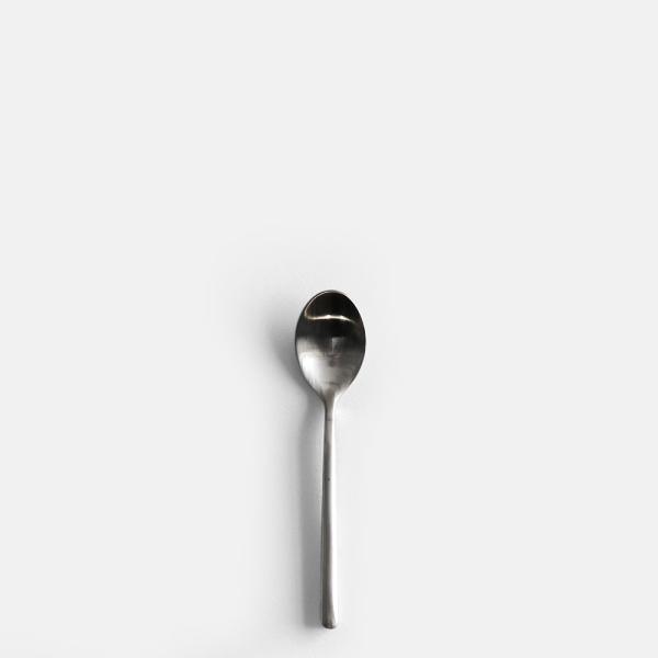 DULTON[ダルトン] / Svelte Cutlery Matt Silver コーヒースプーン...