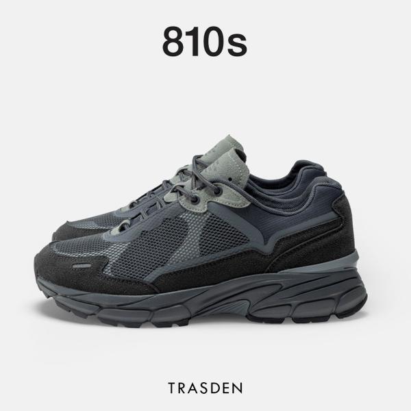 810s / TRASDEN(Gray) ET041 | エイトテンス/MOONSTAR/ムーンスタ...