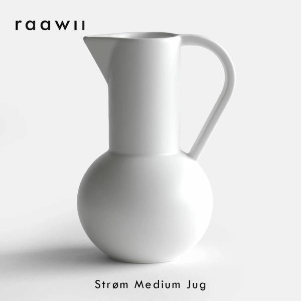 raawii[ラーウィー] / Strom Medium Jug(Vaporous Grey) | ...