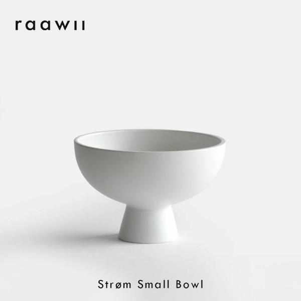 raawii[ラーウィー] / Strom Small Bowl(Vaporous Grey) | ...