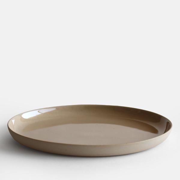 2016/ / KN/009 Plate 250 (Gray Clay) | arita/ニーゼロイ...