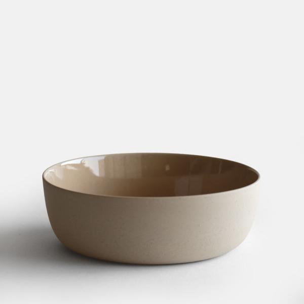 2016/ / KN/017 Bowl 190 (Gray Clay)【arita/ニーゼロイチロク...
