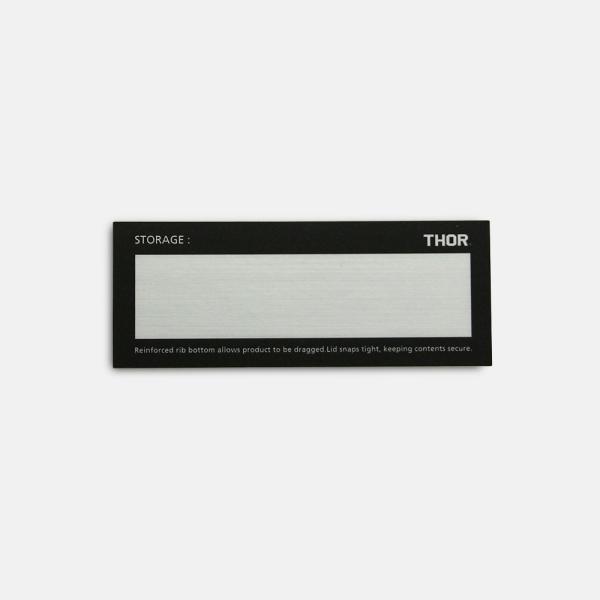 THOR / THOR Document Sticker(Large) | メール便可 10点まで ...