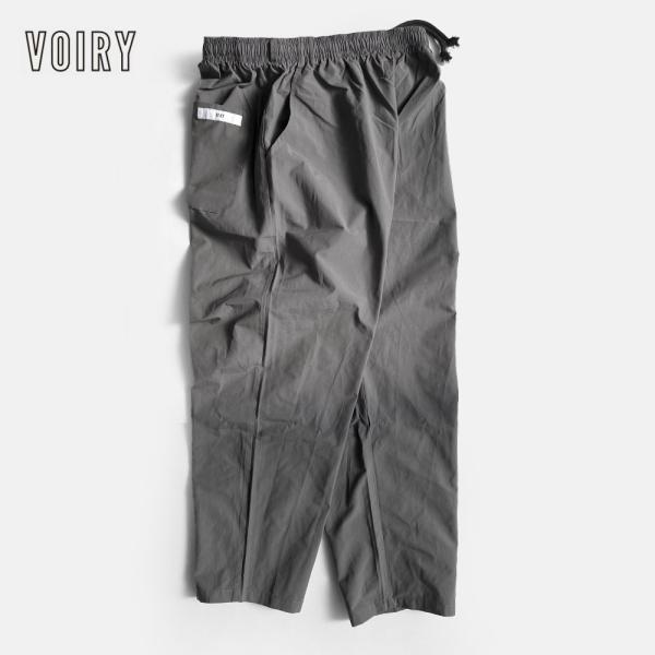 VOIRY / SECOND PANTS-B(C-GRAY) | SE10247443-2 ヴォイリ...