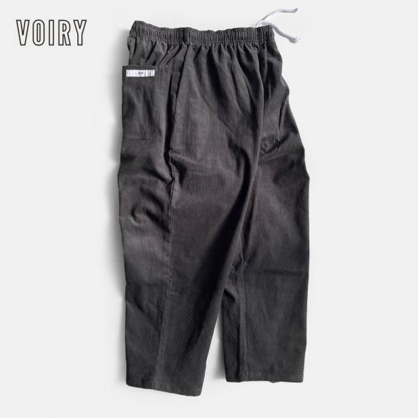 VOIRY / SUNDAY PANTS-CORDUROY(C-GRAY) | SP10247572...