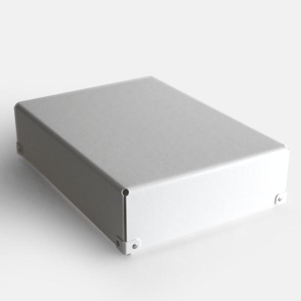 concrete craft / BENT A4(White)[新仕様] | コンクリートクラフト ...