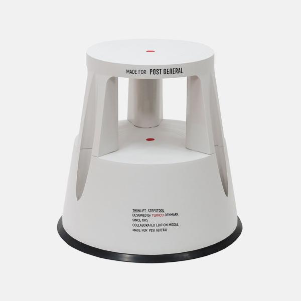 TWINCO/POST GENERAL / TWINCO STEP&amp;STOOL(WHITE) | ト...