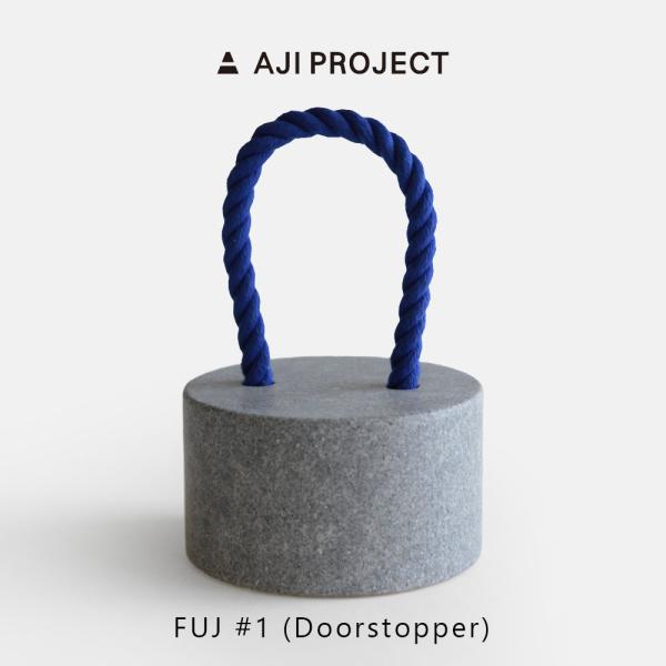 AJI PROJECT[アジプロジェクト] / FUJ #1 (Doorstopper)(Blue)...
