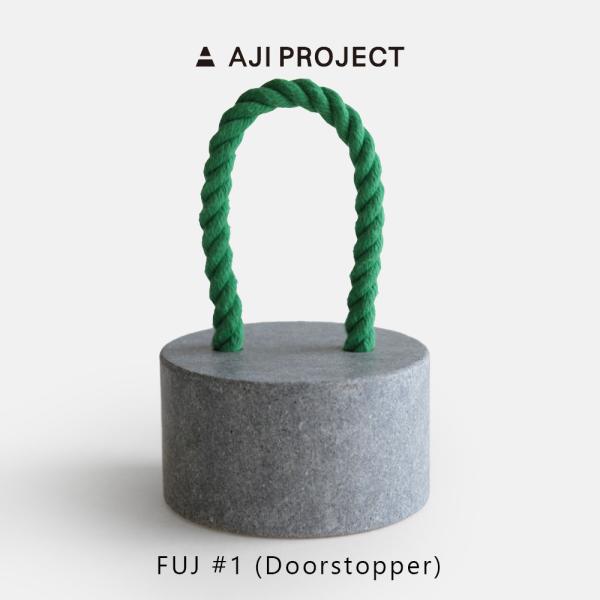 AJI PROJECT[アジプロジェクト] / FUJ #1 (Doorstopper)(Green...