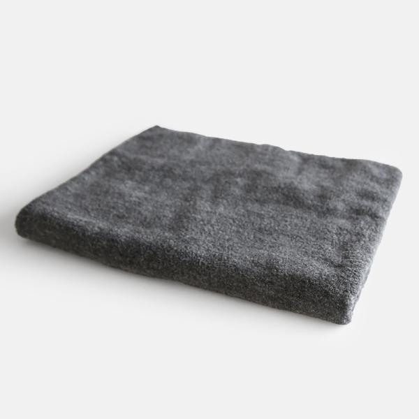 WATANABE PILE / SHUTTLE1963 バスタオル(Charcoal Gray) |...
