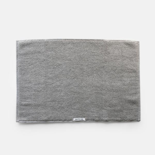 WATANABE PILE / SHUTTLE1963 バスマット(Gray) | 渡辺パイル/バス...