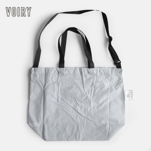 VOIRY / TEAM SACK(L-GRAY) | メール便可 1点まで | ヴォイリー チーム...
