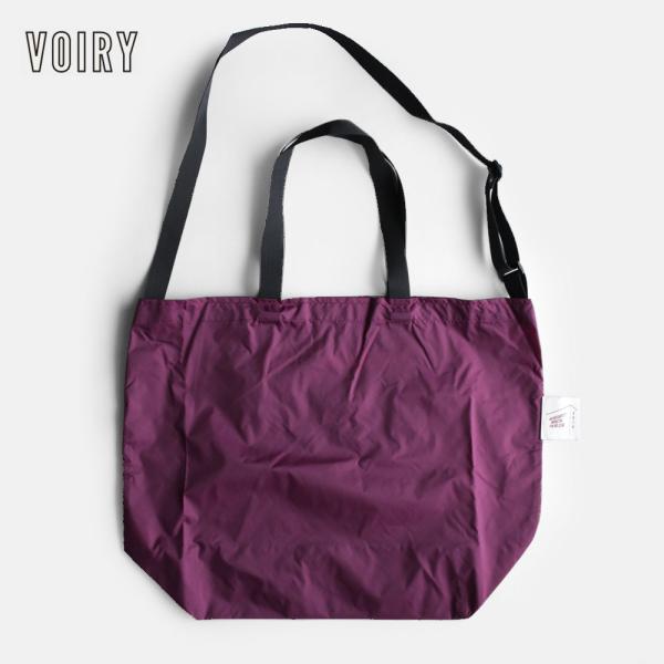 VOIRY / TEAM SACK(PURPLE) | メール便可 1点まで | ヴォイリー チーム...