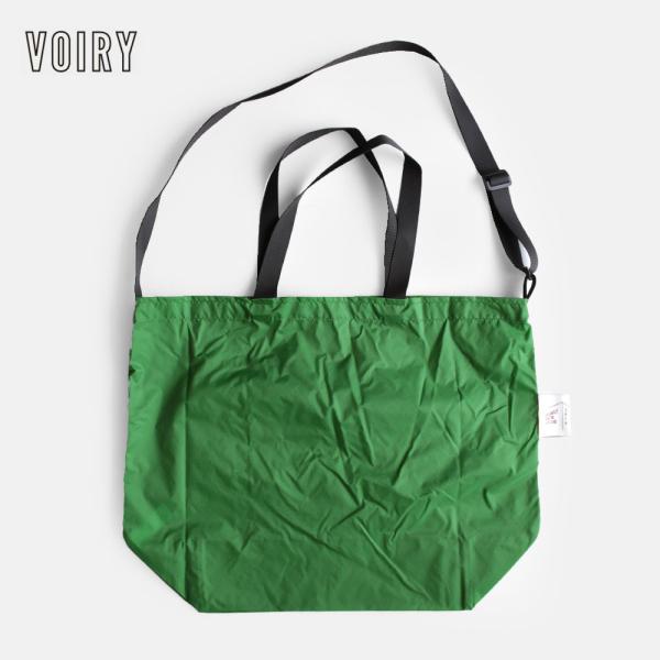 VOIRY / TEAM SACK(KHAKI) | メール便可 1点まで | ヴォイリー チームサ...
