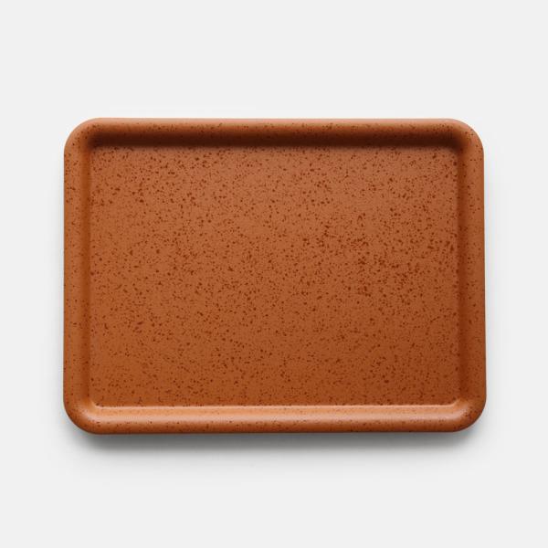 SEKISAKA セキサカ トレー A4サイズ ダークオレンジ PL-A4DO｜PLACE プレイス...