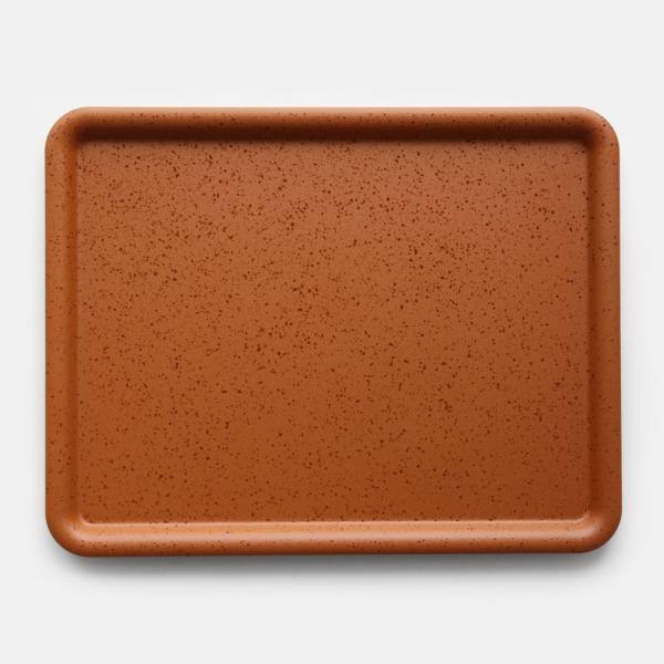 SEKISAKA セキサカ トレー B4サイズ ダークオレンジ PL-B4DO｜PLACE プレイス...