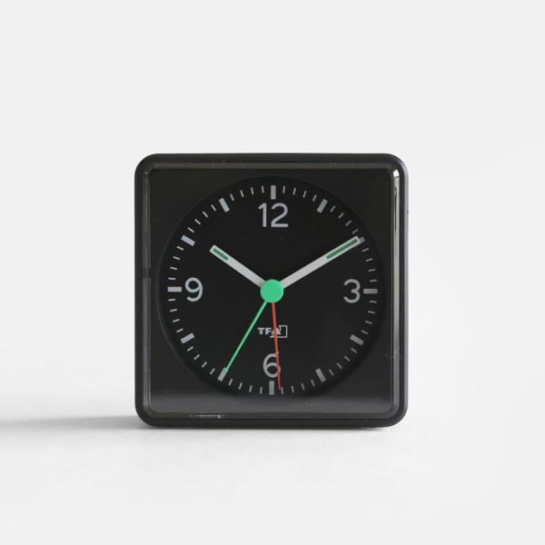 TFA DOSTMANN ティーエフエー ドストマン / Analogue alarm clock ...