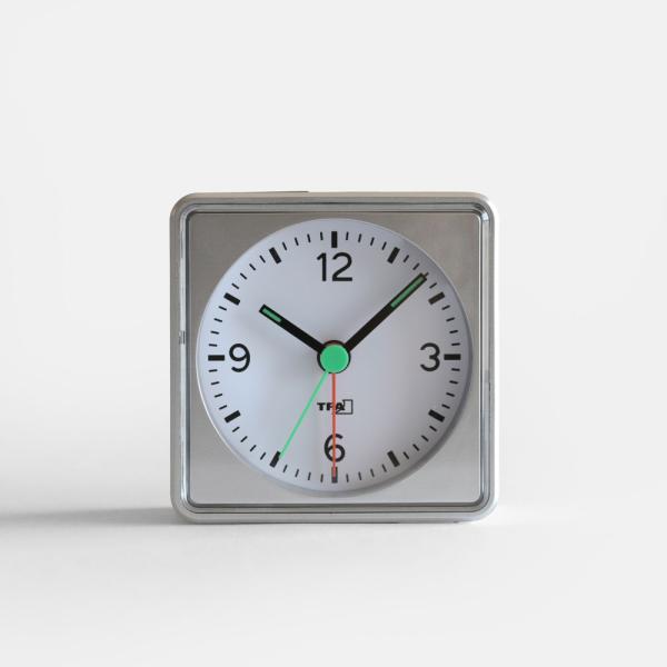 TFA DOSTMANN ティーエフエー ドストマン / Analogue alarm clock ...