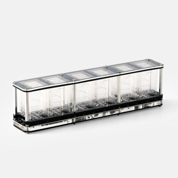 UNCOMMON CARRY アンコモンキャリー / RGB TUBE CLOCK｜置き時計 デジタ...