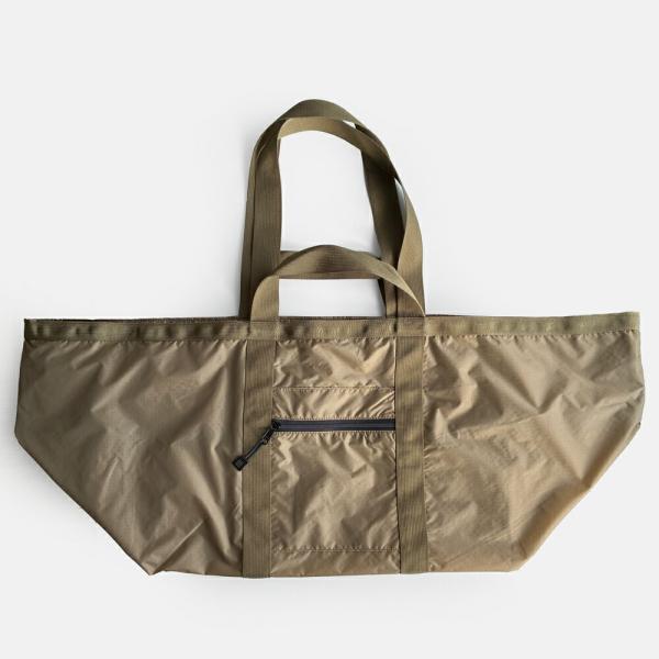 8.6.4 / Nylon Weekender(Coyote/Coyote)｜ナイロンバッグ ウィー...