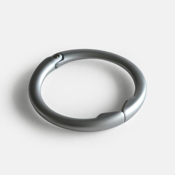 Clipa / クリッパ (つやなしシルバー)｜メール便可4点まで｜1274 Matte Silve...