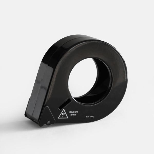 FMPACK / Hand Tape Dispenser D1/50mm (Black)｜ハンドテー...