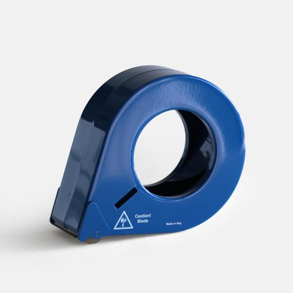 FMPACK / Hand Tape Dispenser D1/50mm (Blue)｜ハンドテープ...
