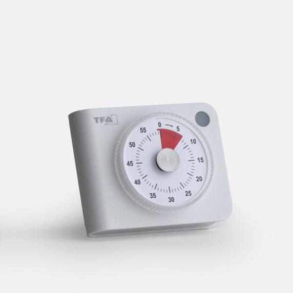TFA DOSTMANN ティーエフエー ドストマン / Electronic Timer 38.2...