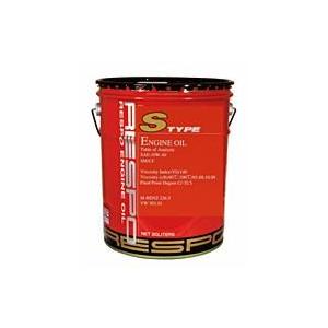 RESPO（レスポ）　S TYPE 10W-40 ヨーロッパ規格もクリアーしたベストセラーエンジンオ...