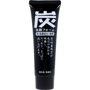 ジュンラブ 炭洗顔フォーム 120g｜bmagasin