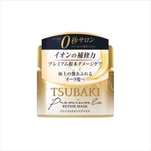 ＴＳＵＢＡＫＩ　プレミアムEXリペアマスク 【ファイントゥデイ】 【 ヘアトリートメント 】×24個セット｜bmagasin