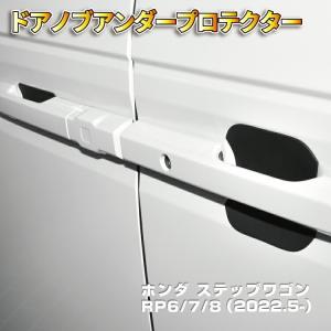 ホンダ ステップワゴン RP6〜8 2022(R4).5 - ドアノブアンダーカバー